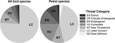 Future Directions in Conservation Research on Petrels and Shearwaters